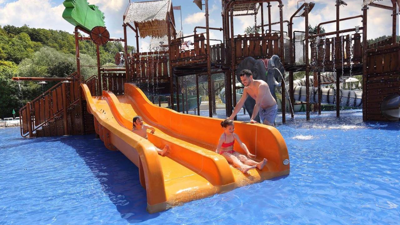 Glamping Olimia Adria Village Podcetrtek