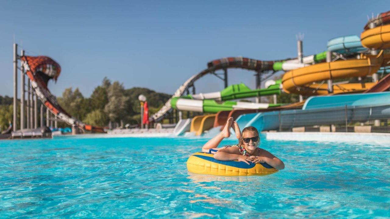 Glamping Olimia Adria Village Luksuzni šator