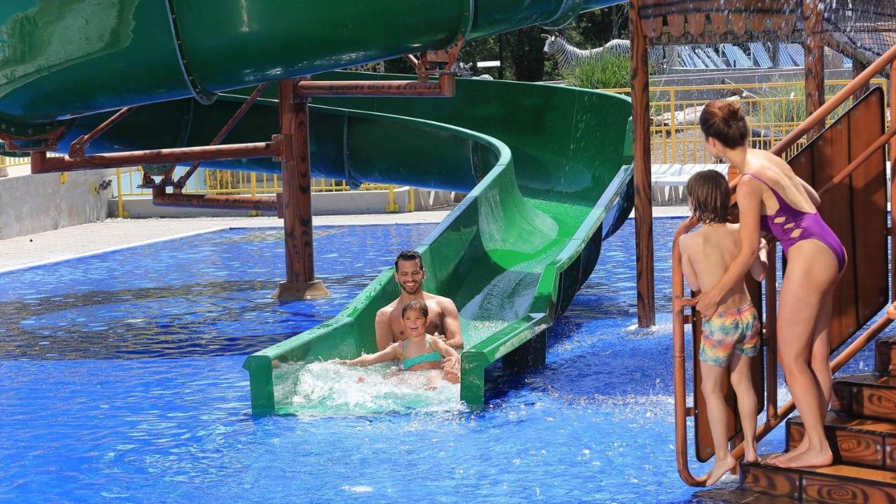 Luksuzni šator Glamping Olimia Adria Village Podcetrtek