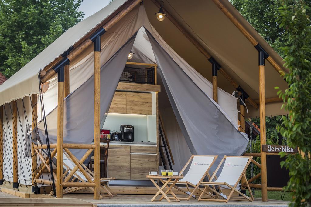 Glamping Olimia Adria Village 5*