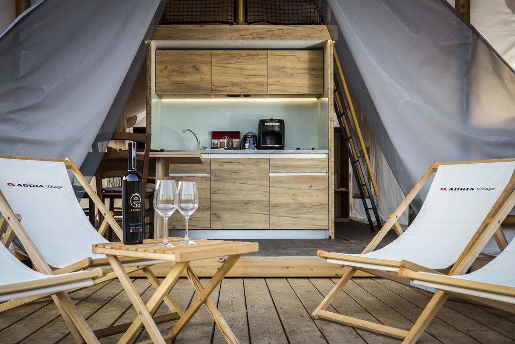 Glamping Olimia Adria Village