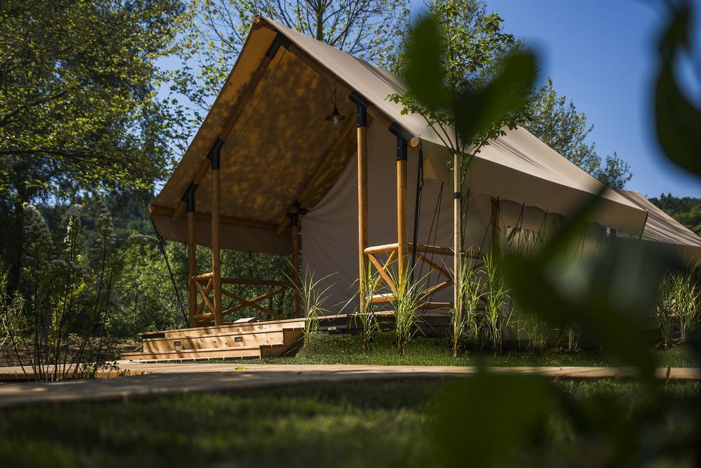 Glamping Olimia Adria Village 5* Podcetrtek