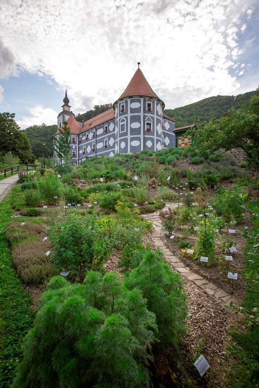 Luksuzni šator Glamping Olimia Adria Village
