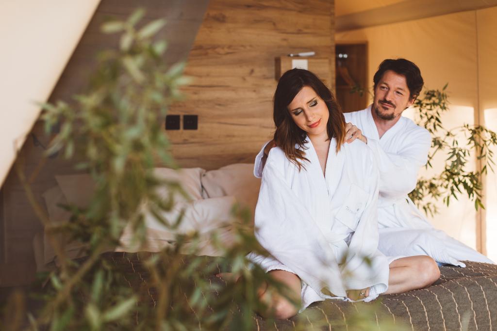 Glamping Glamping Olimia Adria Village Podcetrtek