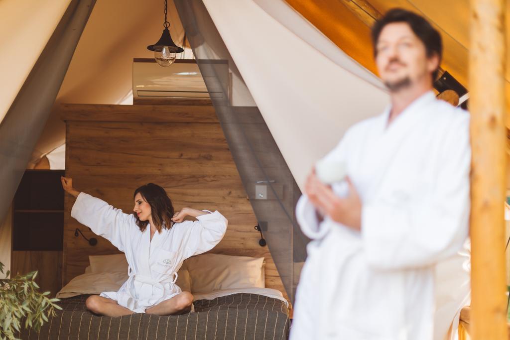 Glamping Olimia Adria Village Podcetrtek