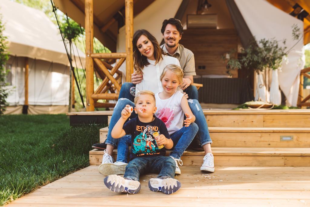 Glamping Olimia Adria Village
