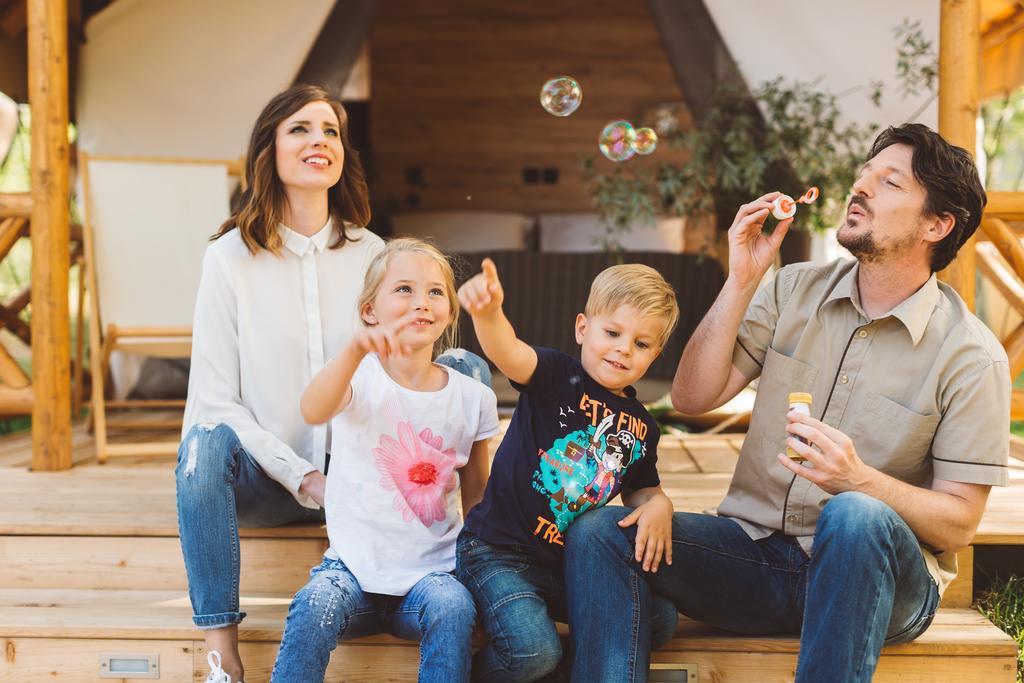Glamping Olimia Adria Village Podcetrtek