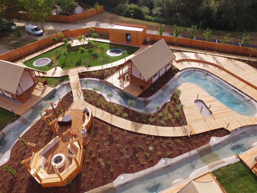 Glamping Olimia Adria Village 5*