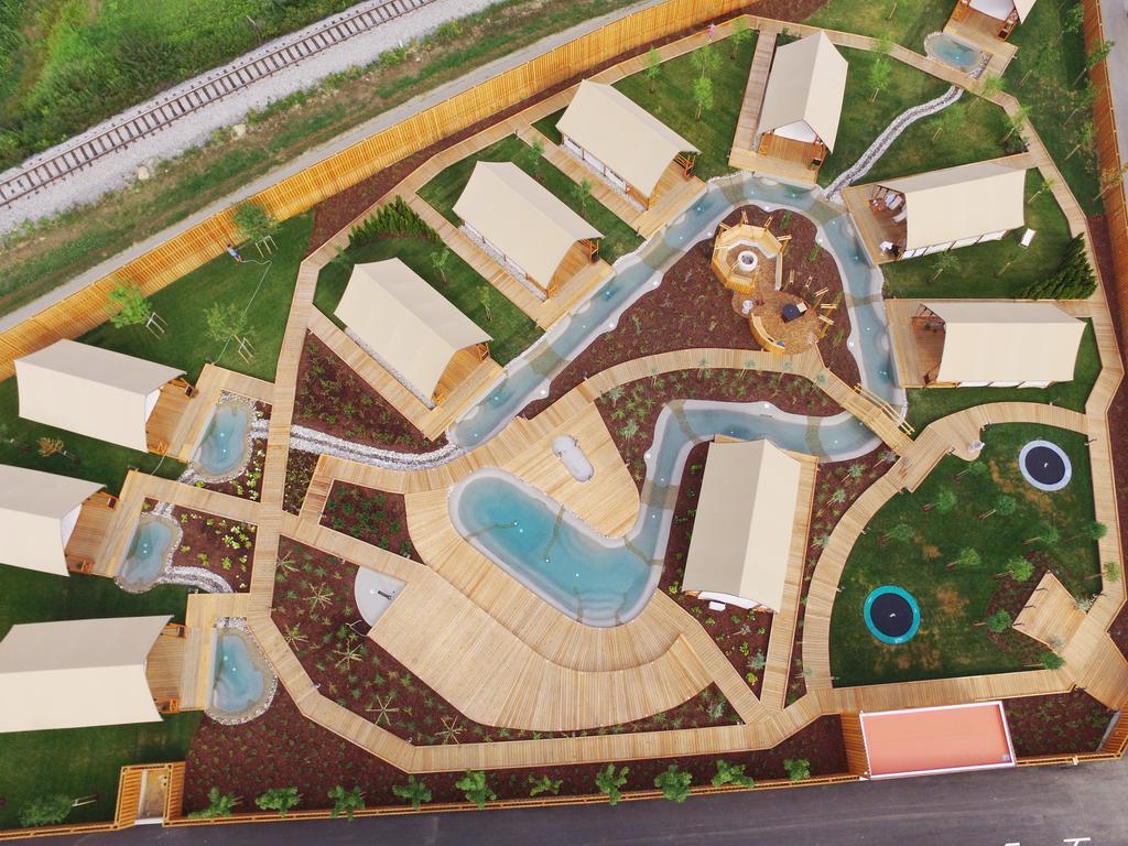 Glamping Olimia Adria Village Luksuzni šator 5*