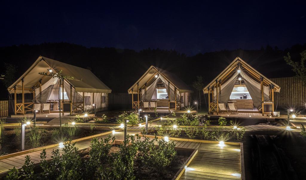 Luksuzni šator Glamping Olimia Adria Village 5*