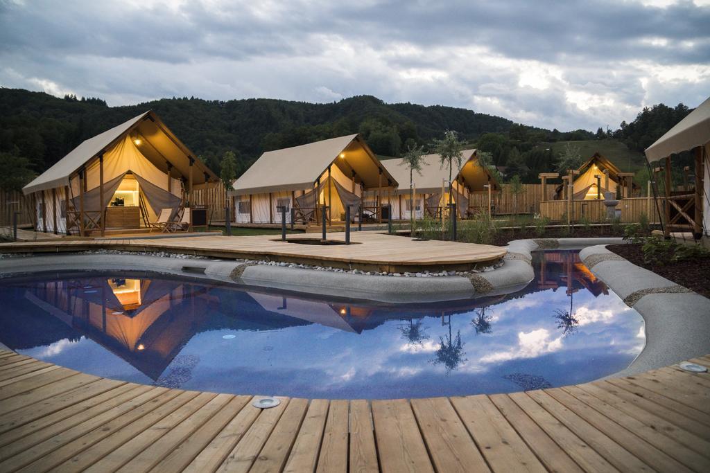 Glamping Olimia Adria Village Podcetrtek