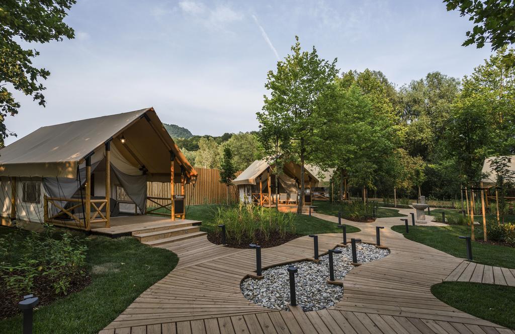 Glamping Olimia Adria Village 5* Podcetrtek