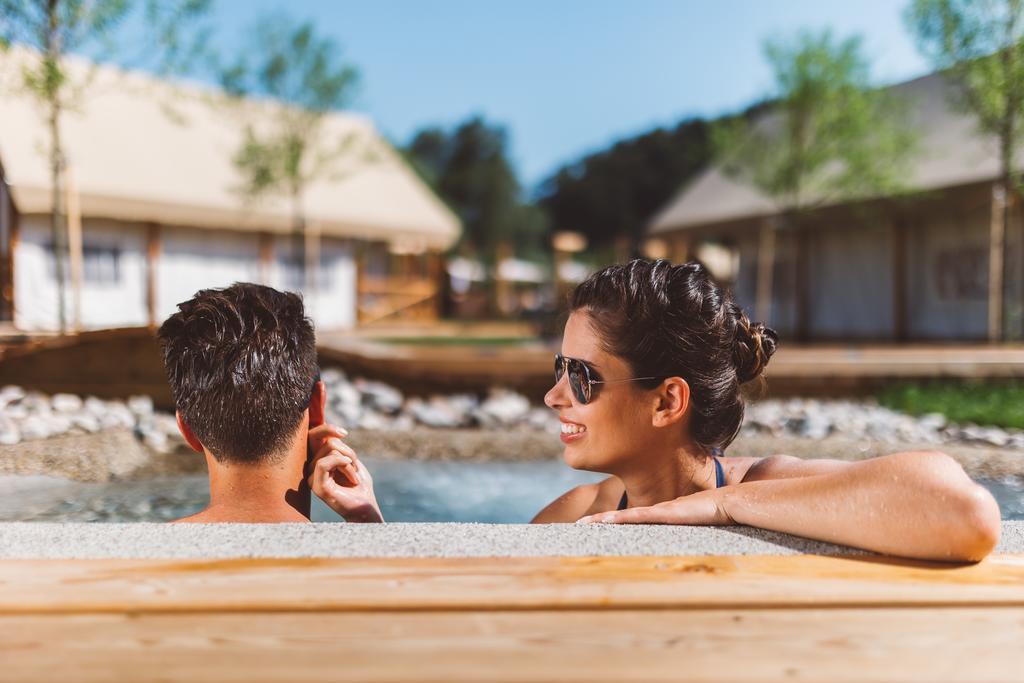 Glamping Olimia Adria Village Luksuzni šator 5*