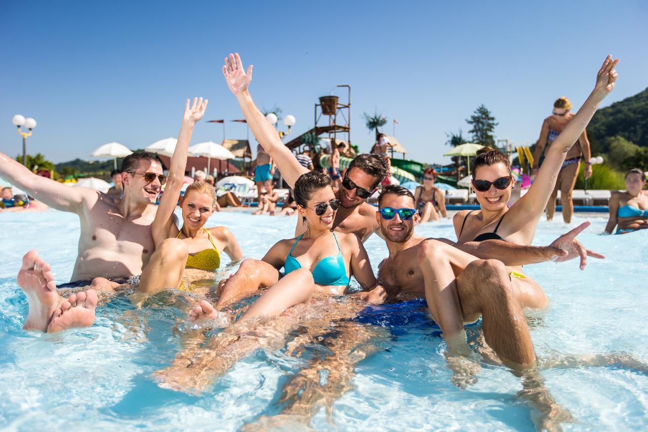 Luksuzni šator Glamping Olimia Adria Village 5*